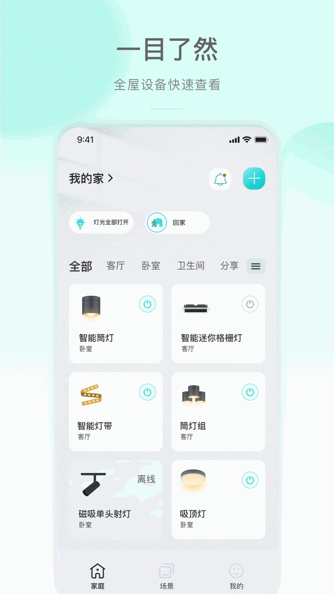公牛智家