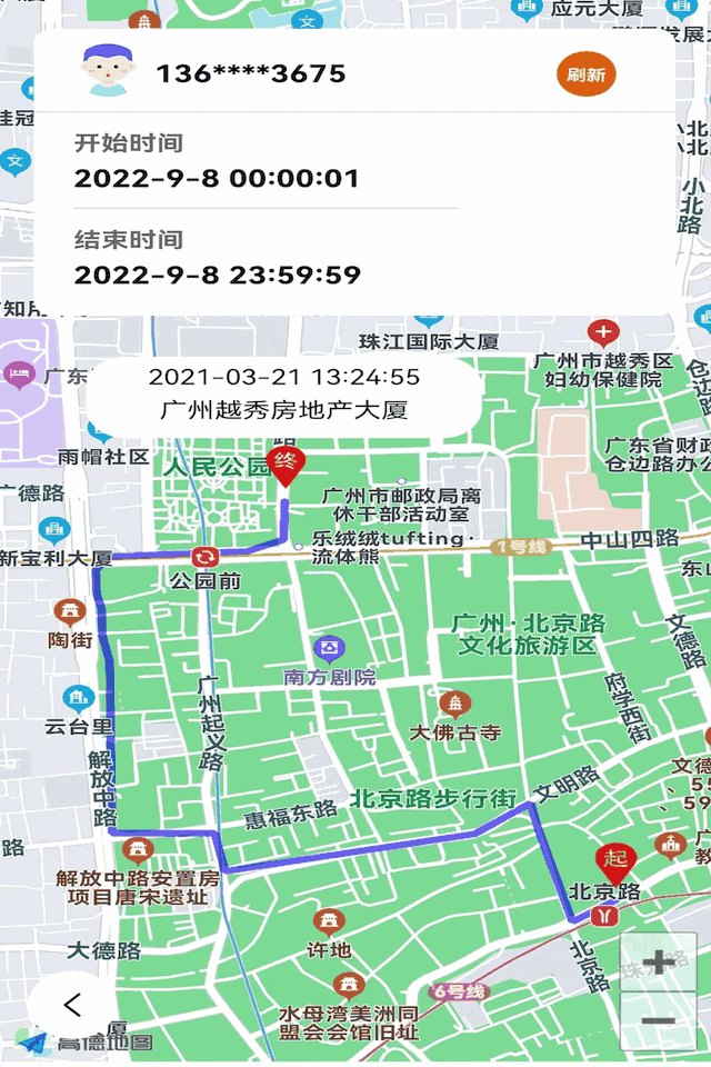 守护亲人